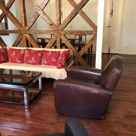 Center Baixa - 3 Bedrooms Lisbona