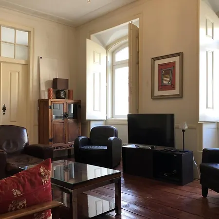 Apartament Center Baixa - 3 Bedrooms Lizbona