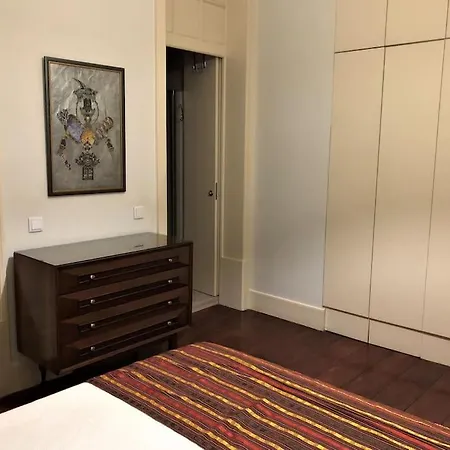 Center Baixa - 3 Bedrooms Lisbona