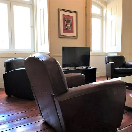 Апартаменты Center Baixa - 3 Bedrooms *