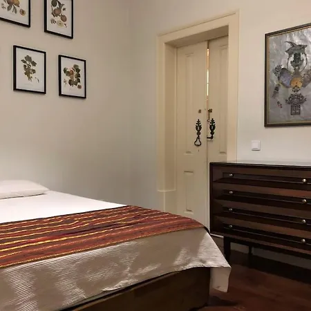 Center Baixa - 3 Bedrooms * Lisbona