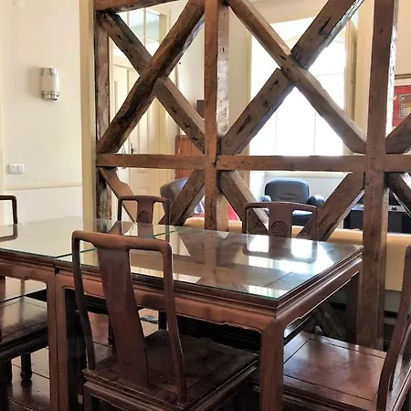 Center Baixa - 3 Bedrooms Appartamento Lisbona