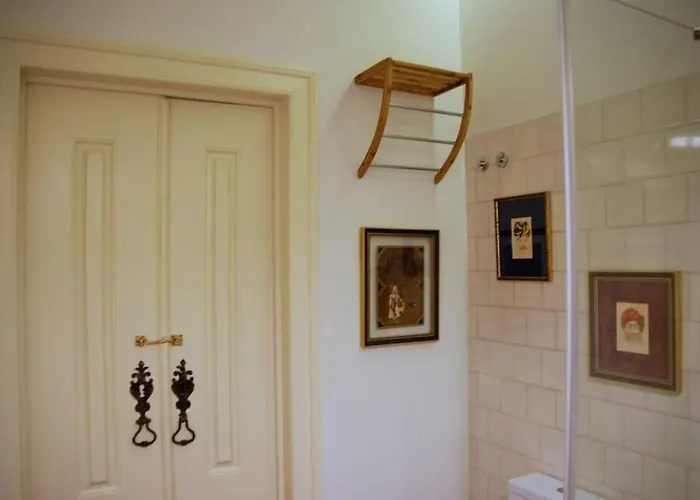 Apartmán Center Baixa - 3 Bedrooms Lisboa