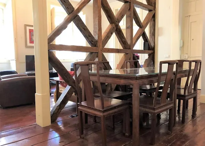 Center Baixa - 3 Bedrooms Apartmán *