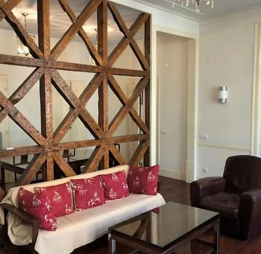 Apartmán Center Baixa - 3 Bedrooms *