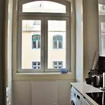 Center Baixa - 3 Bedrooms Apartman Lisboa