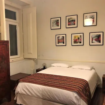 Apartman Center Baixa - 3 Bedrooms Lisboa