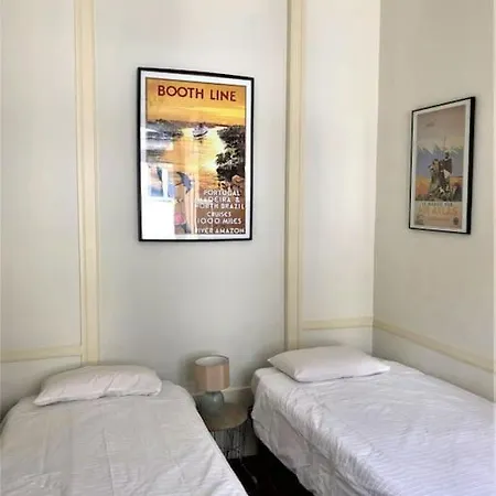 Center Baixa - 3 Bedrooms Lisboa